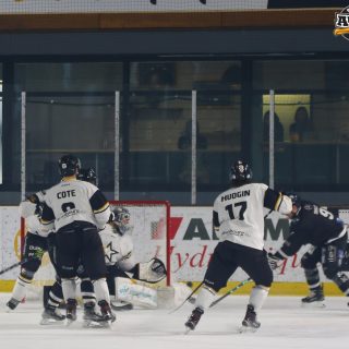 27/03/22 - 1/4 PLAYOFFS - MATCH 5 - BREST-STRASBOURG (7-4) - © Christophe Montay