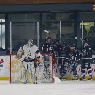 27/03/22 - 1/4 PLAYOFFS - MATCH 5 - BREST-STRASBOURG (7-4) - © Christophe Montay