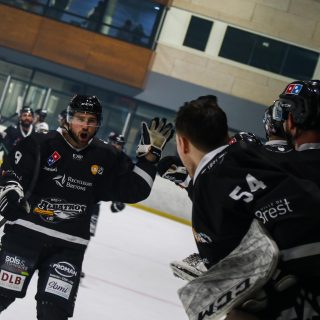 27/03/22 - 1/4 PLAYOFFS - MATCH 5 - BREST-STRASBOURG (7-4) - © Christophe Montay