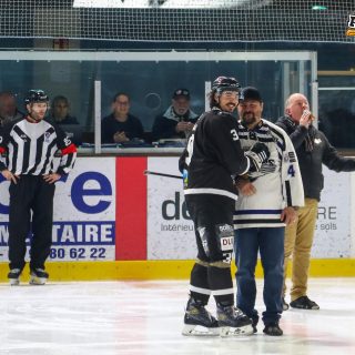 27/03/22 - 1/4 PLAYOFFS - MATCH 5 - BREST-STRASBOURG (7-4) - © Christophe Montay