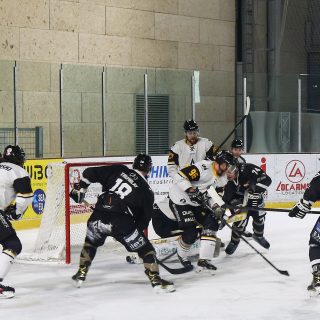 27/03/22 - 1/4 PLAYOFFS - MATCH 5 - BREST-STRASBOURG (7-4) - © Christophe Montay