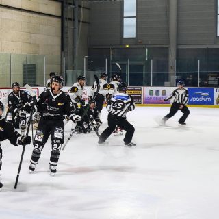 27/03/22 - 1/4 PLAYOFFS - MATCH 5 - BREST-STRASBOURG (7-4) - © Christophe Montay