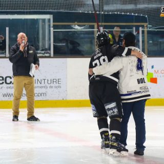 27/03/22 - 1/4 PLAYOFFS - MATCH 5 - BREST-STRASBOURG (7-4) - © Christophe Montay