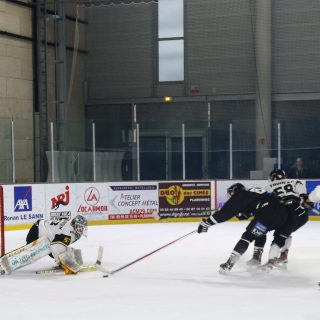 27/03/22 - 1/4 PLAYOFFS - MATCH 5 - BREST-STRASBOURG (7-4) - © Christophe Montay