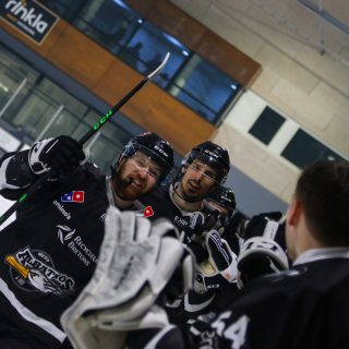 27/03/22 - 1/4 PLAYOFFS - MATCH 5 - BREST-STRASBOURG (7-4) - © Christophe Montay