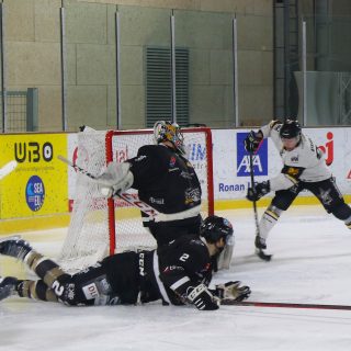 27/03/22 - 1/4 PLAYOFFS - MATCH 5 - BREST-STRASBOURG (7-4) - © Christophe Montay