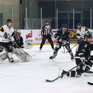 27/03/22 - 1/4 PLAYOFFS - MATCH 5 - BREST-STRASBOURG (7-4) - © Christophe Montay