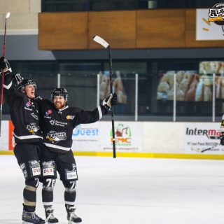 27/03/22 - 1/4 PLAYOFFS - MATCH 5 - BREST-STRASBOURG (7-4) - © Christophe Montay