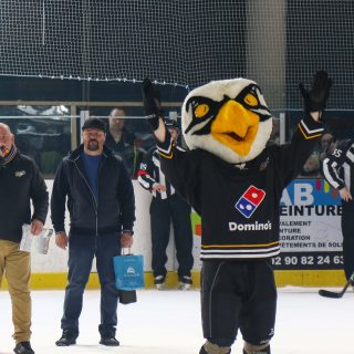 27/03/22 - 1/4 PLAYOFFS - MATCH 5 - BREST-STRASBOURG (7-4) - © Christophe Montay