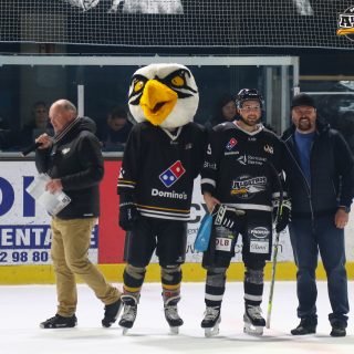 27/03/22 - 1/4 PLAYOFFS - MATCH 5 - BREST-STRASBOURG (7-4) - © Christophe Montay