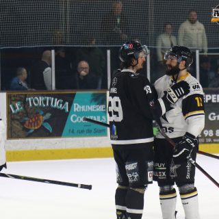 27/03/22 - 1/4 PLAYOFFS - MATCH 5 - BREST-STRASBOURG (7-4) - © Christophe Montay