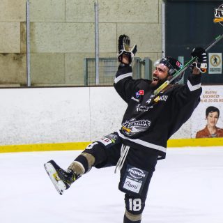 27/03/22 - 1/4 PLAYOFFS - MATCH 5 - BREST-STRASBOURG (7-4) - © Christophe Montay