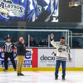 27/03/22 - 1/4 PLAYOFFS - MATCH 5 - BREST-STRASBOURG (7-4) - © Christophe Montay