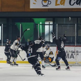 27/03/22 - 1/4 PLAYOFFS - MATCH 5 - BREST-STRASBOURG (7-4) - © Christophe Montay