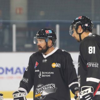 09/10/21 - J1 - BREST-TOURS (2-1) - © Christophe Montay