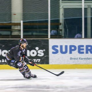 BREST-TOURS (J18) 5-4 18/01/2020 - © Brieuc Le Meur