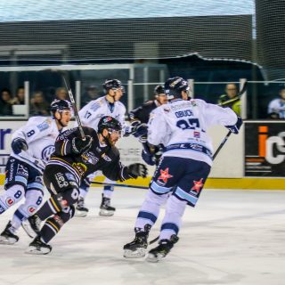 BREST-TOURS (J18) 5-4 18/01/2020 - © Brieuc Le Meur