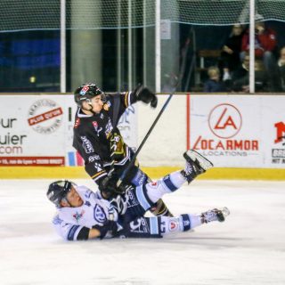 BREST-TOURS (J18) 5-4 18/01/2020 - © Brieuc Le Meur