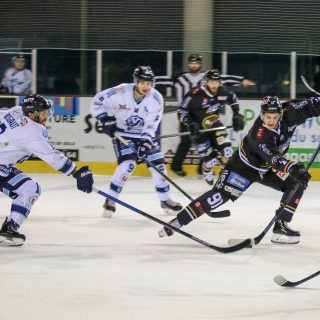 BREST-TOURS (J18) 5-4 18/01/2020 - © Brieuc Le Meur