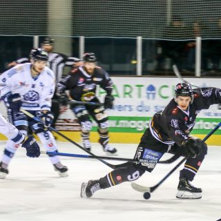 BREST-TOURS (J18) 5-4 18/01/2020 - © Brieuc Le Meur