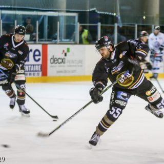 BREST-TOURS (J18) 5-4 18/01/2020 - © Brieuc Le Meur