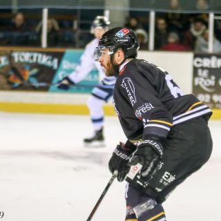 BREST-TOURS (J18) 5-4 18/01/2020 - © Brieuc Le Meur