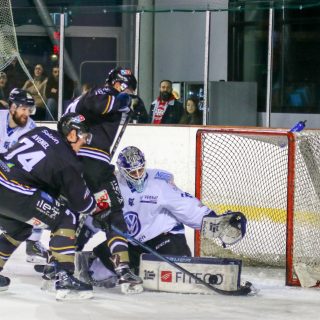 BREST-TOURS (J18) 5-4 18/01/2020 - © Brieuc Le Meur