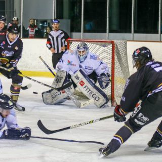 BREST-TOURS (J18) 5-4 18/01/2020 - © Brieuc Le Meur