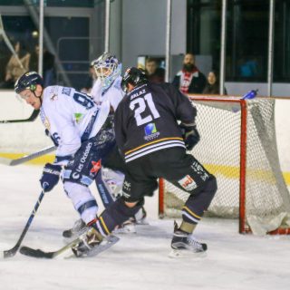 BREST-TOURS (J18) 5-4 18/01/2020 - © Brieuc Le Meur