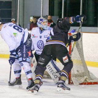 BREST-TOURS (J18) 5-4 18/01/2020 - © Brieuc Le Meur