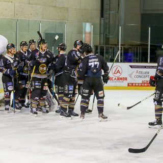 BREST-TOURS (J18) 5-4 18/01/2020 - © Brieuc Le Meur