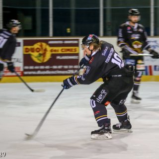 BREST-TOURS (J18) 5-4 18/01/2020 - © Brieuc Le Meur