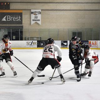 02/04/24 - D1-PM - BREST-MORZINE (3-7) - © Julien Ogor