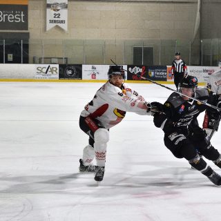 02/04/24 - D1-PM - BREST-MORZINE (3-7) - © Julien Ogor