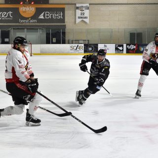 02/04/24 - D1-PM - BREST-MORZINE (3-7) - © Julien Ogor