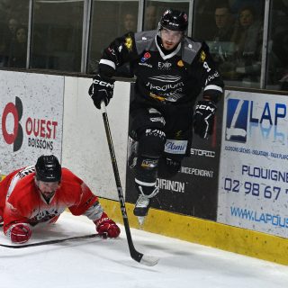 23/03/24 - D1-PM - BREST-VALENCIENNES (2-3) - © Julien Ogor