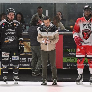 23/03/24 - D1-PM - BREST-VALENCIENNES (2-3) - © Julien Ogor