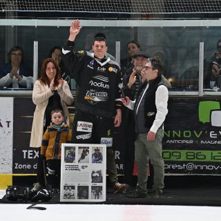 23/03/24 - D1-PM - BREST-VALENCIENNES (2-3) - © Julien Ogor