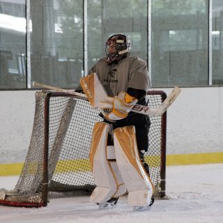 Les Albatros au travail pour préparer la saison prochaine - © Brieuc Le Meur