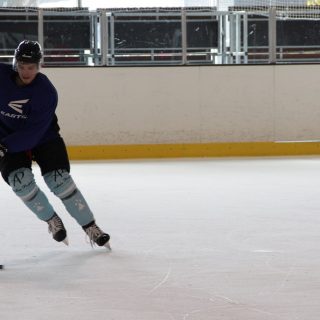 Les Albatros au travail pour préparer la saison prochaine - © Brieuc Le Meur