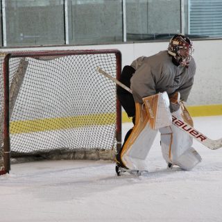 Les Albatros au travail pour préparer la saison prochaine - © Brieuc Le Meur