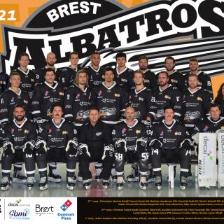 Albatros - Champions D1 2021-2022 - © Brieuc Le Meur