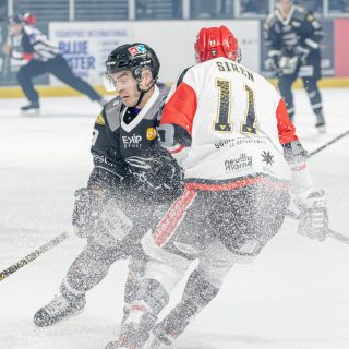 04/11/23 - D1-J6 - BREST-NEUILLY (5-6 TAB) - © Yoann Pierre Photographie