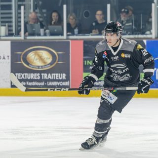 04/11/23 - D1-J6 - BREST-NEUILLY (5-6 TAB) - © Yoann Pierre Photographie