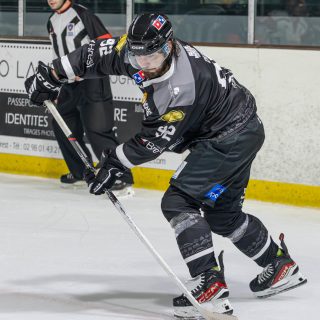 04/11/23 - D1-J6 - BREST-NEUILLY (5-6 TAB) - © Yoann Pierre Photographie