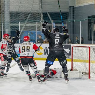 04/11/23 - D1-J6 - BREST-NEUILLY (5-6 TAB) - © Yoann Pierre Photographie