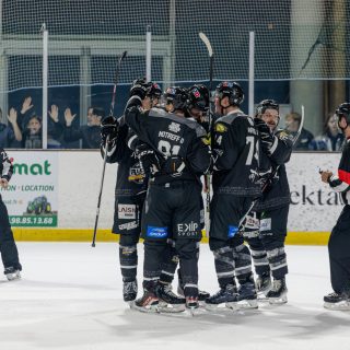 04/11/23 - D1-J6 - BREST-NEUILLY (5-6 TAB) - © Yoann Pierre Photographie