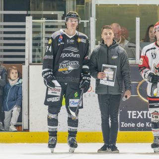 04/11/23 - D1-J6 - BREST-NEUILLY (5-6 TAB) - © Yoann Pierre Photographie