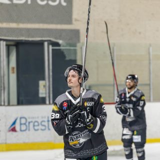 04/11/23 - D1-J6 - BREST-NEUILLY (5-6 TAB) - © Yoann Pierre Photographie