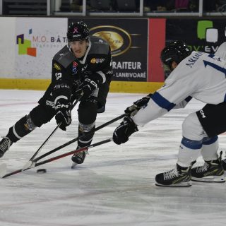 07/10/23 - D1-J1 - BREST-NANTES (4-0) - © Julien Ogor